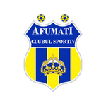 Escudo do CS Afumati