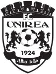 Escudo do Unirea Alba Iulia W
