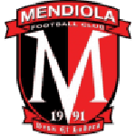 Escudo do Mendiola