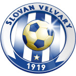 Escudo do Slovan Velvary