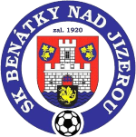 Escudo do Benátky nad Jizerou