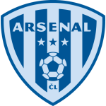 Escudo do Arsenal Česká Lípa