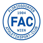Escudo do Floridsdorfer AC