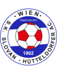Escudo do Slovan HAC
