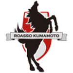 Escudo do Roasso Kumamoto
