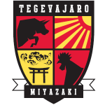 Escudo do Tegevajaro Miyazaki