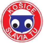 Escudo do Slávia TU Košice