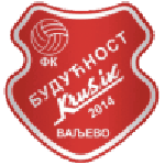 Escudo do Budučnost Krušik