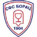 Escudo do SFS Borac