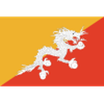 Escudo do Bhutan U20