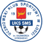 Escudo do UKS Łódź