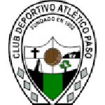 Escudo do Atlético Paso