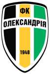 Escudo do Oleksandria II