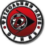 Escudo do Dinaz Vyshhorod
