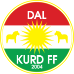Escudo do dalkurd FF