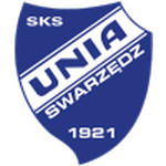 Escudo do Unia Swarzędz