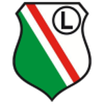 Escudo do Legia Warszawa II