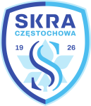 Escudo do Skra Częstochowa W