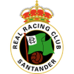 Escudo do Racing Santander II