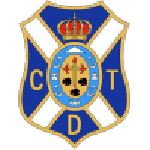 Escudo do Tenerife II