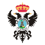 Escudo do CF Talavera