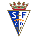 Escudo do San Fernando CD