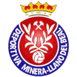 Escudo do Deportiva Minera