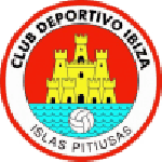 Escudo do Ibiza Islas Pitiusas