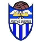 Escudo do Atlético Baleares