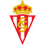 Escudo do Sporting Gijón II