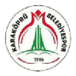 Escudo do Karaköprü Belediyespor