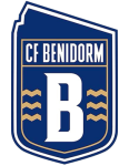 Escudo do Racing CF Benidorm