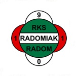 Escudo do Radomiak Radom