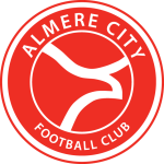 Escudo do Almere City FC