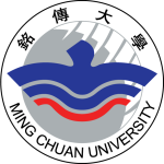 Escudo do Ming Chuan University