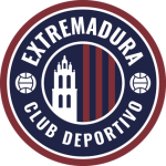 Escudo do Extremadura 1924