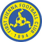 Escudo do First Vienna W