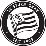 Escudo do Sturm Graz W