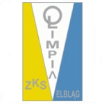 Escudo do Olimpia Elbląg