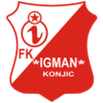 Escudo do Igman Konjic