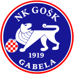 Escudo do GOŠK Gabela