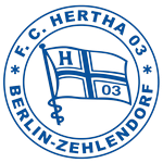 Escudo do Hertha Zehlendorf