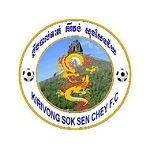 Escudo do Kirivong Sok Sen Chey