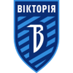 Escudo do Viktoriya Mykolaivka