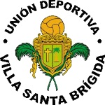 Escudo do Villa Santa Brígida