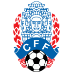 Escudo do Cambodia U20