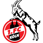 Escudo do 1.FC Köln