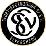 Escudo do SV Elversberg