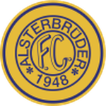 Escudo do Alsterbrüder