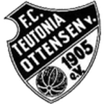 Escudo do Teutonia Ottensen